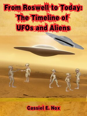 cover image of From Roswell to Today